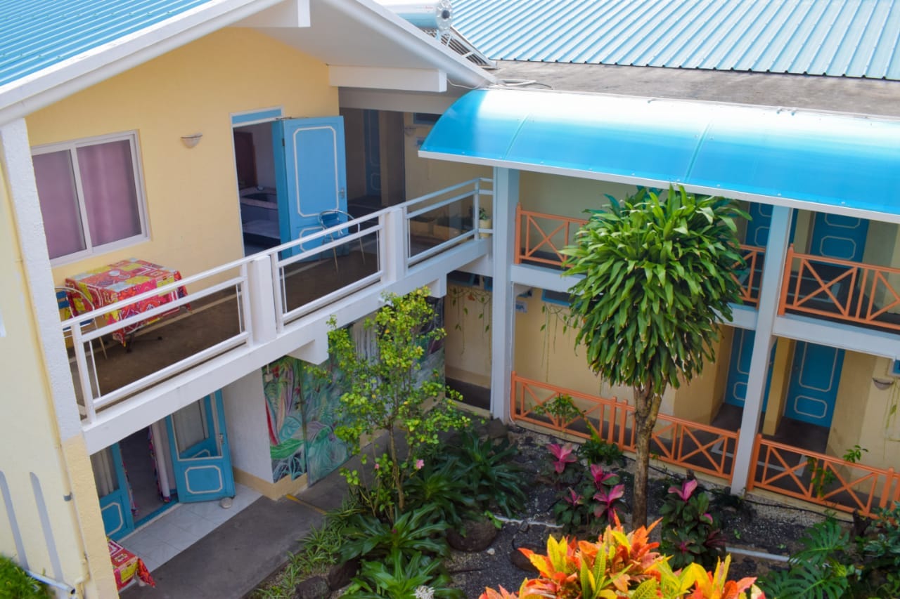 Auberge Anse aux Anglais En Discovery Rodrigues